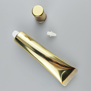 Tubos Exprimibles Vacíos para Cosméticos con Logotipo Personalizado <span class=keywords><strong>K</strong></span>-Costom, Envases de Plástico para Lociones, Cremas, Lociones Corporales, Faciales y Protector Solar, 10g/20g - Product Image 4