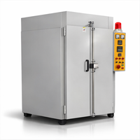 Machine de séchage électrique pour coupelles de soutien-gorge, four vertical à circulation d'air chaud pour la production de coupelles en mousse