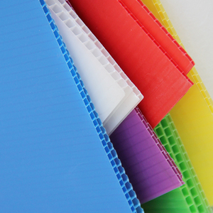 2mm polipropilene pp plastica a <span class=keywords><strong>nido</strong></span> <span class=keywords><strong>d</strong></span>'<span class=keywords><strong>ape</strong></span> lamiera ondulata fogli di cartone ondulato di plastica foglio di imballaggio in plastica ondulata - Product Image 2