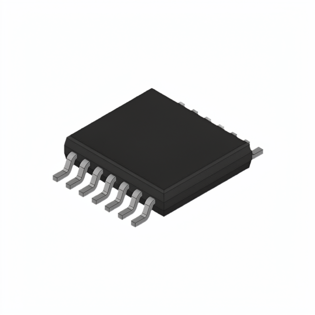 Embedded 14 Tssop P89Lpc913Fdh Electronic Circuit Components In Stock