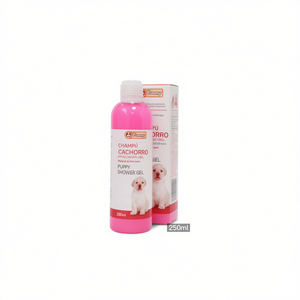 Champú para Perros Yommy 250ml Cuidado Suave - Product Image 2