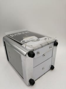 Cajas de Pañuelos <span class=keywords><strong>Retro</strong></span> para Cafetería o Bar Estilo Americano, Porta Servilletas Negro - Product Image 2