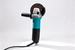 เครื่องเจียรไฟฟ้าทรงพลังพร้อมด้ามจับกันลื่นระดับพรีเมี่ยม - Product Image 6