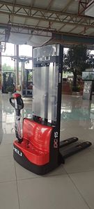 Heli Merk Heftruck 1.5ton 2ton Elektrische Pallet Stapelaar Cbs20j Goede Prijs Voor Verkoop - Product Image 5