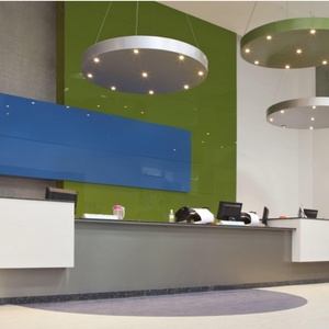 Wall - Painted and White Glass - Discover Safety Thick Lacquered, Custom - Printed Building Glass by Trusted Manufacturers - Product Image 4