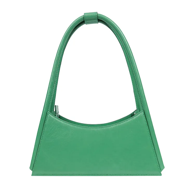 Classic Luxury Wholesale Pu Leather Designer Ladies Hand Bags Custom Logo Vegan Fashion Handbag Women's Shoulder Bag