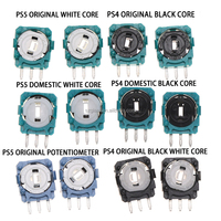 Potentiomètre latéral de remplacement pour Joystick, capteur 3 broches pour manette de jeu PS4/Switch Pro, promotion