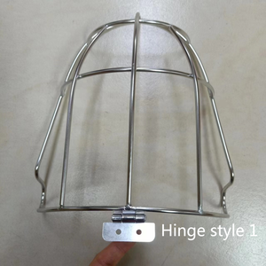 मठली पट्टियों के साथ फैक्ट्री थोक फेसगार्ड आईलैंड हॉकी हेलमेट उपकरण - Product Image 1