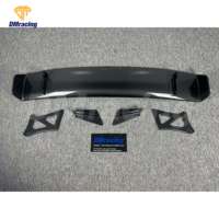 Aileron arrière en fibre de carbone Vari Vrs Style Euro pour Mitsubishi Lancer Evolution Evo 10 X