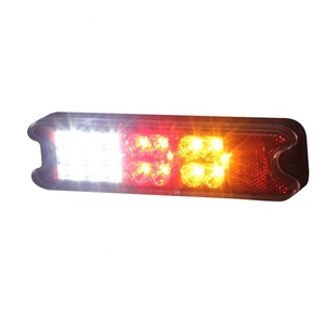 Luz Trasera LED de Freno/Direccional/Trasera, Luz Trasera Combinada para Camión, 10-80 V - Product Image 1