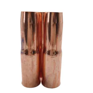 Boquilla de Gas de cobre ajustable 4 # piezas de repuesto de soldadura de antorcha 24A62 boquilla de soldadura para soplete de soldadura Tweco
