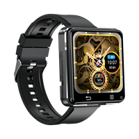 Reloj Inteligente S998 4G con Pantalla AMLOED de 2.08 Pulgadas, 3+32G, Batería de 1200mAH, GPS, Cámara Dual, Video Chat HD, Google Maps, Smartwatch 2026
