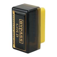 Nuevo Dispositivo de Bypass Gold para Vag EDC15 EDC16 ME7, Desactivación Automática del Inmovilizador, Arranque por OBD2, Fácil de Usar