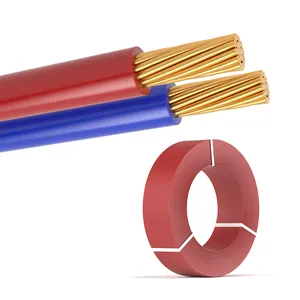 FLY 50mm2 High quality OEM Professional Auto copper Wire for Vehicle