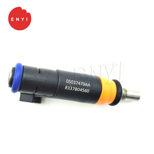Fuel Injector 05037479AA For Chrysler Jeep Dodge <b>Ram</b> 5.7L V8 Engine - Product Image 2