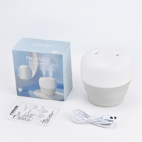 Diffuseur d'air frais Innovaccion, pliable, vente en gros, générateur de brouillard, humidificateur, atomiseur, air frais, mini humidificateur portable de voyage