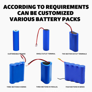 Custom 24v 36v 48v <strong>60v</strong> 72V 30Ah 40Ah 50Ah 60Ah 70Ah 80Ah Rechargeable <strong>LiFePO4</strong> Lithium Ion <strong>Battery</strong> Pack QIanchuan 800-1000 Cycle - Product Image 6