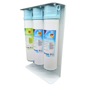 Wholesale Quick Change Wall Mounted Twist in Alkaline <b>Water</b> <b>Filter</b> - Product Image 3