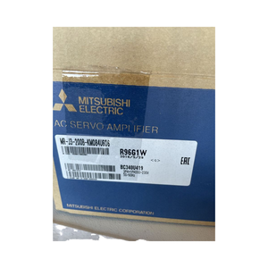Controlador de la serie J3, modelo especial, para máquina con eje Y FX-3 de 2kW, MR-J3-200B-KM084U607 FX MR-J3-200B-KM084U607, modelo especial de la serie J3 - Product Image 3
