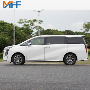 Turbo Xe Ô Tô Phiên Bản Mới <span class=keywords><strong>8</strong></span>-Tốc Độ Tự Động Lớn MPV GAC Động Cơ Trumpchi M8 Xăng Xăng Xăng Lai HEV Điện - Product Image 4