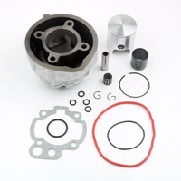 Kit de Cilindro de 50cc 60cc 70cc 90cc AM4 AM5 AM6 para Motor 2T TZR50 DT50 XP6 XR6 XP7 XR7 X-Limit SM X-Power