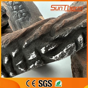 Modern Ceramic Fiber <strong>Gas</strong> <strong>Fireplace</strong> <strong>Logs</strong> - Product Image 2