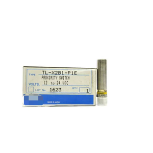 <span class=keywords><strong>TL</strong></span>-X2B1-P1E 12-24VDC NSMP ของแท้ใหม่พร้อมส่ง  ชุดควบคุม PLC สำหรับระบบอัตโนมัติในอุตสาหกรรม - Product Image 1