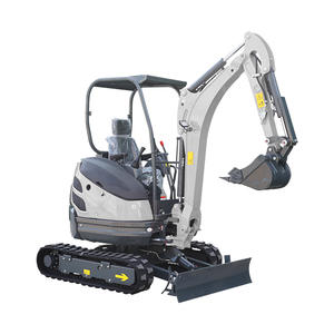 Excavadora de <span class=keywords><strong>2</strong></span>.5 Toneladas con Motor Kubota, Miniexcavadora de Orugas para Granja, Miniexcavadora con Brazo Articulado - Product Image 6