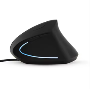 Cantidad pequeña, personalización rápida, alta calidad, USB con cable, ratón Vertical ergonómico, cintura, ratón derecho ergonómico saludable <span class=keywords><strong>para</strong></span> ordenador portátil - Product Image 5