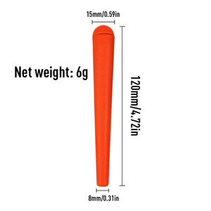Nhà Máy Giá Phân Hủy Sinh Học Nhựa Pre Cán 8Mm 110Mm 116Mm 120Mm Mềm Bóp Pre Gói <span class=keywords><strong>Container</strong></span> Cho Thuốc Y Học - Product Image 2