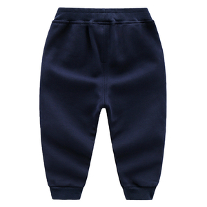 Innovative Products Best Quality Clothing Wholesale Kid Trousers Casual Children Pants From China - Product Image 1