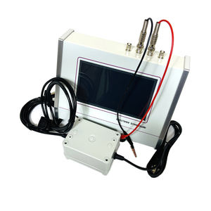 Analyseur d'impédance ultrasonique 100Hz-3MHz pour la mesure de fréquence et d'impédance de transducteur ultrasonique en céramique piézoélectrique - Product Image 3