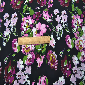 Tessuto in Crêpe de Chine di Seta Lavata a Sabbia di Alta Qualità, Morbido al Tatto ed Elegante, per Abiti e Gonne da Donna - Product Image 6