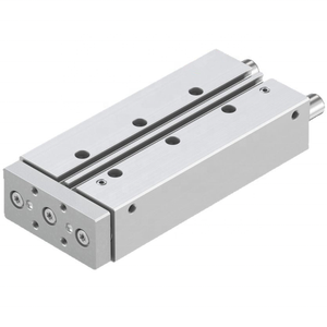 Roulement à billes pneumatique à guidage original neuf DFM-25-80-P-A-KF/DFM-25-100-P-A-KF Équipement électrique en stock - Product Image 4