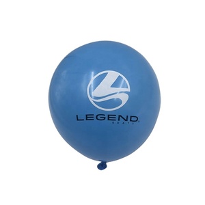 Factory Direct 100% Latex <b>Balloons</b> Pastel Color Plain <b>Balloons</b> for Promotional & Business Gifts - Product Image 1