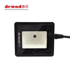 เครื่องสแกนบาร์โค้ดแบบ 2D USB RS232 Ethernet กันน้ำ ระยะไกลพิเศษ สำหรับเครื่อง ATM พร้อมอินเทอร์เฟซ COM มีสินค้าในสต็อก - Product Image 2