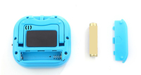 Hannuo 3A batterie petit support de support de temps de cuisine de compte à rebours électronique magnétique numérique pour la promotion