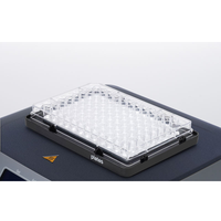BIOSTELLAR HCM100-Pro électrique LCD numérique thermo-mélangeur chauffage refroidissement incubateur Thermomix avec Source d'alimentation pour laboratoire