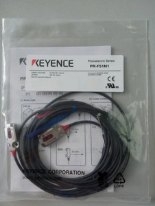 เซ็นเซอร์เลเซอร์โฟโตอิเล็กทริค PR-F51N1 ของแท้ รุ่นใหม่ ขายดี PR-F51N1 KEYENCE เซ็นเซอร์เลเซอร์โฟโตอิเล็กทริค PR-F51N1 ของแท้ - Product Image 4
