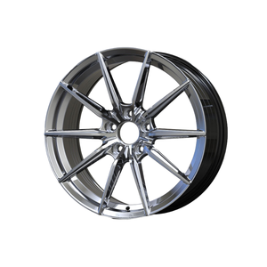 KL-515 4x100 4x114.3 5x100 5x105 5x108 5x110 5x112 5x114.3 5x120 PCD 15 16 17 18 19 Pulgadas Llantas de Aleación Fundidas para Automóviles de Pasajeros - Product Image 3