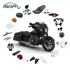 RACEPRO - Nueva Llegada de Accesorios para Motocicletas de Alta Calidad, Gama Completa, Todo en Uno, para Indian <span class=keywords><strong>Chieftain</strong></span> - Product Image 1