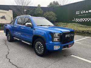 FOTON G9 2021 2.0T d'occasion, version blindée, boîte manuelle, 2 roues motrices, édition loisirs, édition plaisir, <span class=keywords><strong>caisse</strong></span> longue (Moteur : 4F2) - Product Image 3