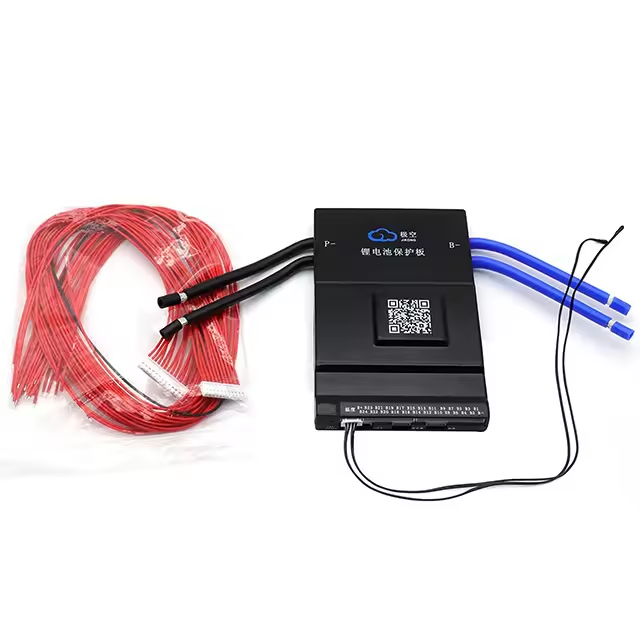 EU Stock JK Smart BMS 1A/2A Active Balancer LTO/LiFePO4 8S-24S 150A-200A for Monitoring CE Certified Aluminum LCD Battery