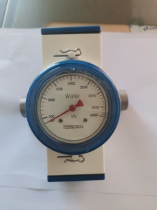 Controlador de Flujo Mecánico Krohne Modelo DW182, Interruptor de Flujo Mecánico DW182, Interruptor de Flujo Mecánico de Acero Inoxidable DW182 - Product Image 4