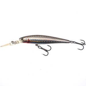 เหยื่อตกปลาแบบแข็งสีดำเหยื่อล่อปลาซิว101DD จากประเทศจีนขนาด10ซม. 15กรัม - Product Image 2