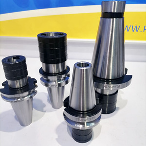 Mandrin de taraudage pour tour SK40 SK50 DIN69871, Mandrin de taraudage à collet SK40 WF12 WF20 WF33, Mandrin de taraudage - Product Image 5