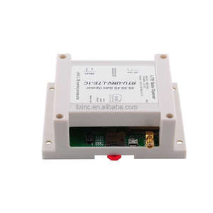 Módulo controlador de SMS 4G, interruptor de relé de 1 canal DC12V con carcasa, mando a distancia de 433M para abridor de puerta LTE - Product Image 2