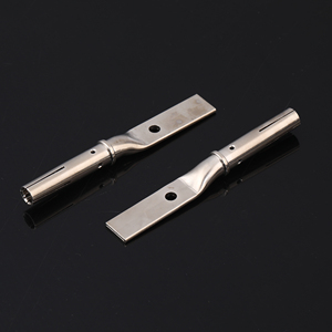 Năng Lượng Mới Kỹ Thuật Số EV Kết Nối 3Mm Thiết Bị Đầu Cuối Tín Hiệu Với Xoắn Mùa Xuân 32A Độ Chính Xác Sạc Thiết Bị Ngắn Hạn Cắm Loại - Product Image 6