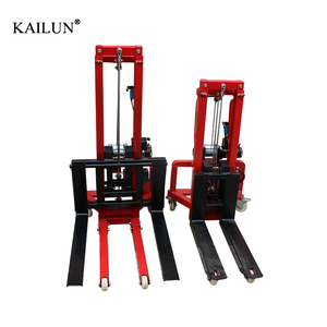 300 ק "ג חוות ג 'ס חווה מלאכה 4 גלגל מיני גבלסטאפלר חשמלי מלגזה - Product Image 6