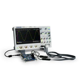 Osciloscopio Digital de Fósforo Siglent Sds5104X, 1 GHz, 4 Canales, 12 Gsa/s, 250k de Longitud de Registro - Product Image 2